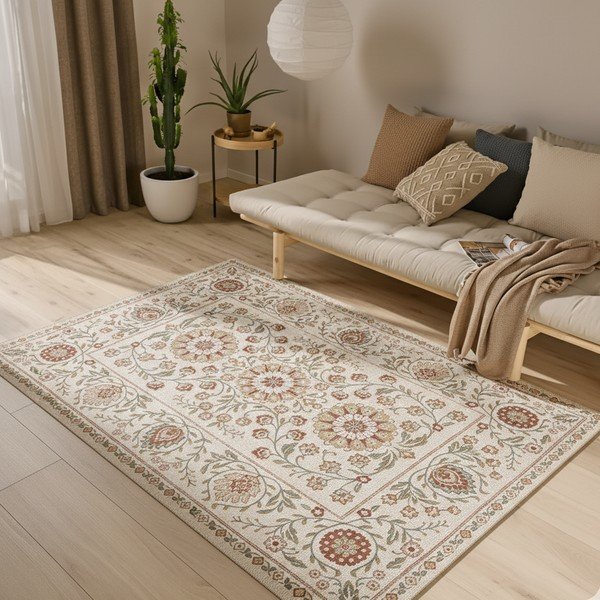 Covor pentru exterior și interior 80x150 cm Lua – Universal-image-1