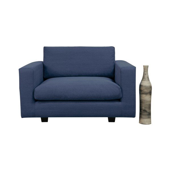 Fotoliu Windsor & Co Sofas Melody, albastru-image-4