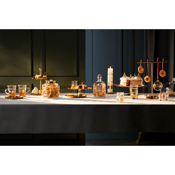 Sfeșnice 2 buc. din sticlă Holmegaard Christmas – Holmegaard-image-3