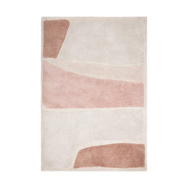 Covor roz/crem 160x230 cm Horizon – Asiatic Carpets