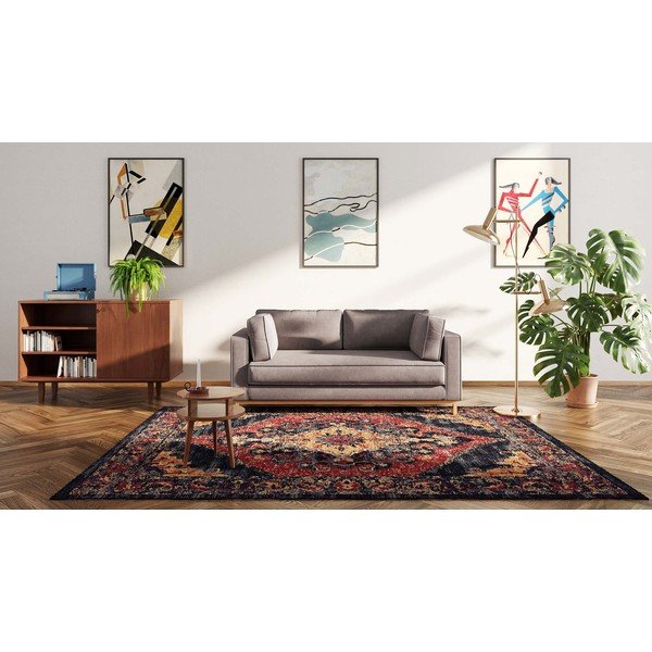 Canapea maro deschis cu tapițerie din catifea 192 cm Celerio – Ame Yens-image-3