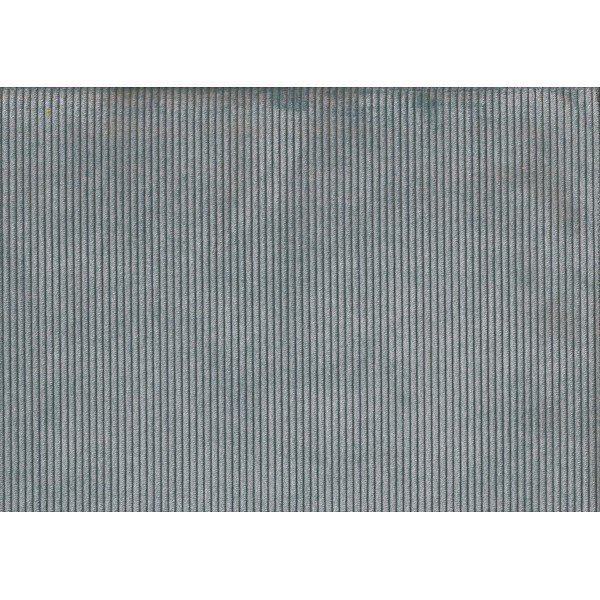 Modul pentru canapea gri cu tapițerie din catifea reiată  (cu colț pe partea dreaptă) Sting – Scandic-image-4