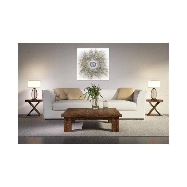 Tablou Vivorum Silver Circle-image-2