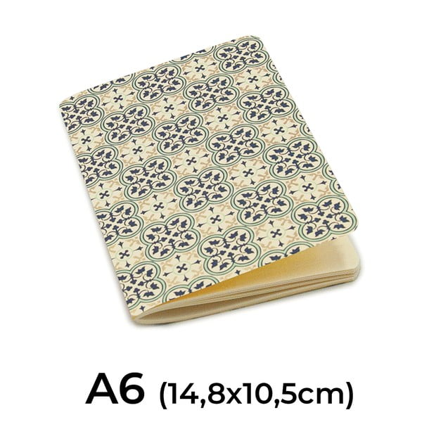 Caiete 192 pagini A6 4 buc. Quadrilobe – Kartos-image-3