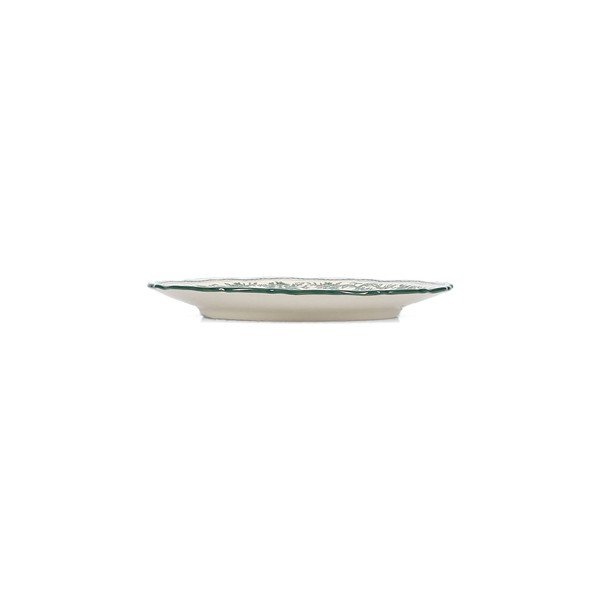 Farfurioară verde/fildeș ø 15,5 cm Cyril – S|P Collection-image-3