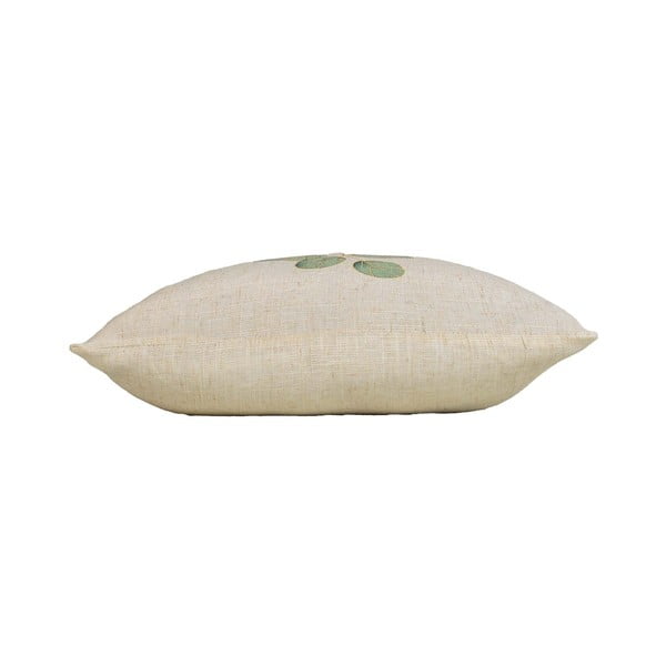 Pernă decorativă 45x45 cm Eucalys – douceur d'intérieur-image-3