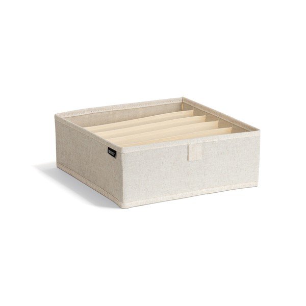 Organizator pentru sertare din material textil Soft Storage – Bigso-image-4