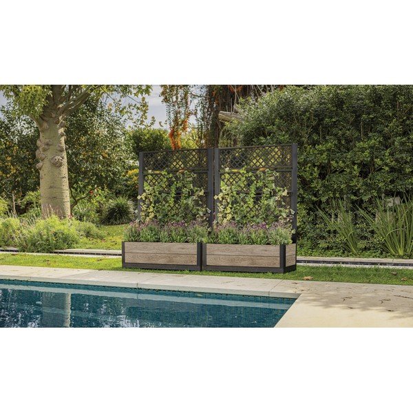 Pat ridicat de plante Deco – Keter-image-4