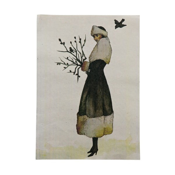 Poster BePureHome Wintertime, 47 x 32 cm