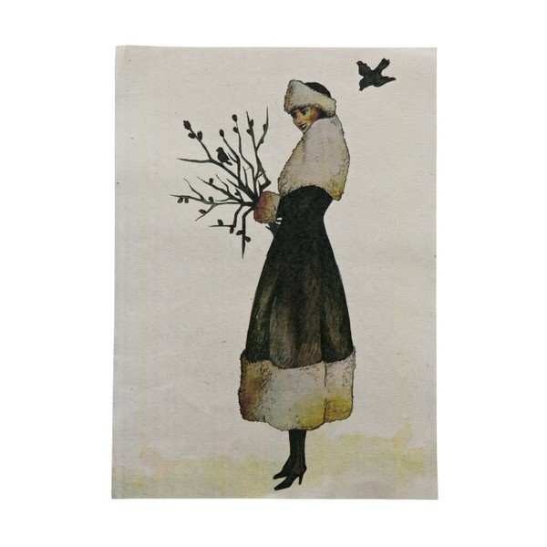 Poster BePureHome Wintertime, 47 x 32 cm