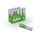 Set 10 baterii alcaline EMOS GP Super AAA