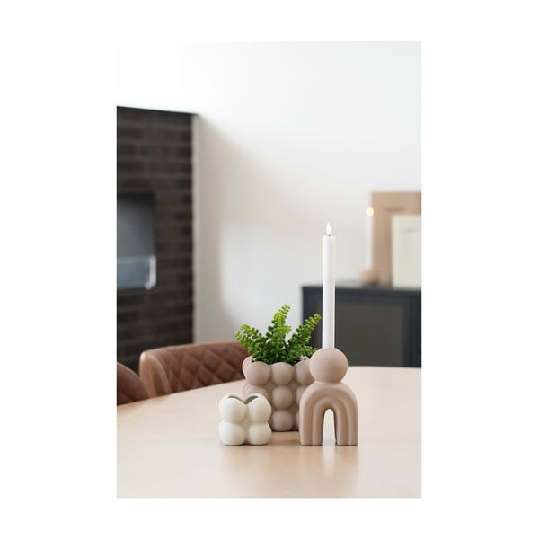 Sfeșnic din ceramică – House Nordic-image-1