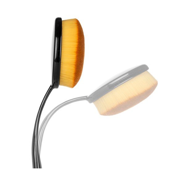 Set 11 perii cosmetice ovale în cutie de depozitare InnovaGoods-image-4