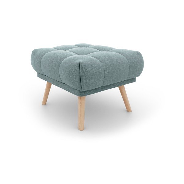 Taburet Interieur 86 Étoile, albastru deschis-image-2