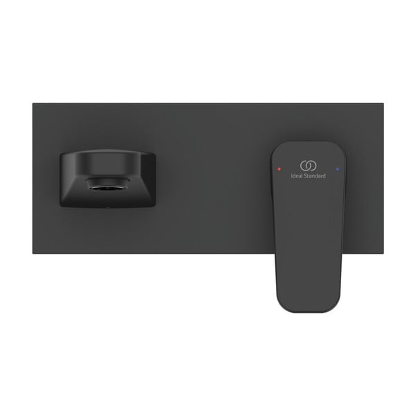 Baterie neagră pentru chiuvetă/încastrată Ceraplan – Ideal Standard-image-4