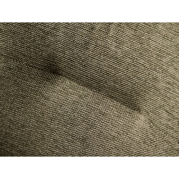 Scaun de sufragerie verde cu cotiere tapițat Roxana – Unique Furniture-image-1