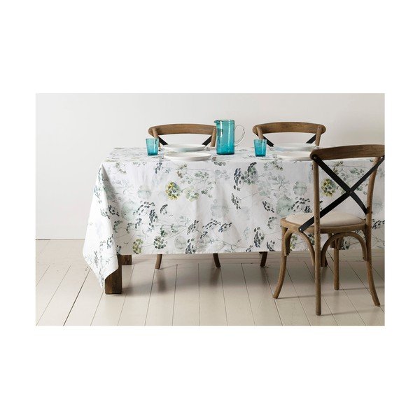 Suport pentru farfurii din material textil 38x50 cm Herbier – Côté Table-image-2