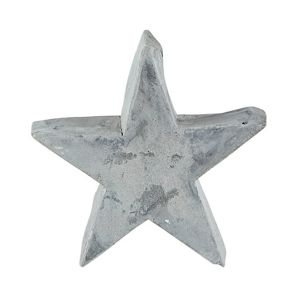 Decorațiune KJ Collection Christmas Star, 9,5 cm