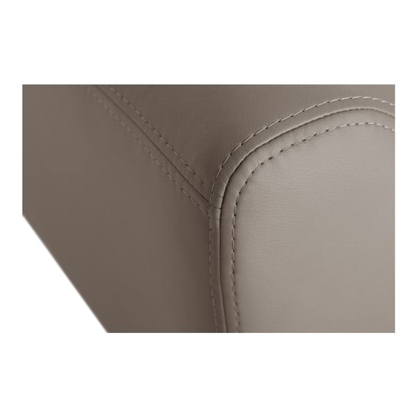 Canapea Florenzzi Maderna Taupe-image-4