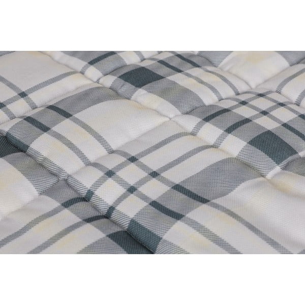 Pat gri deschis pentru câini Petpetite Badi, 70 x 50 cm-image-1