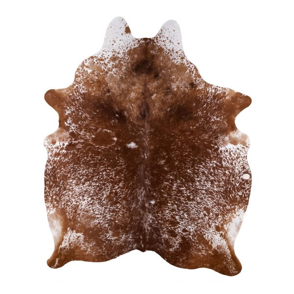 Piele bovină Arctic Fur Salt and Pepper, 244 x 196 cm
