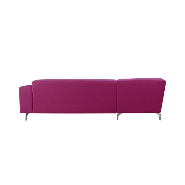 Canapea colţar Windsor & Co Sofas Orion, partea dreaptă, roz-image-2