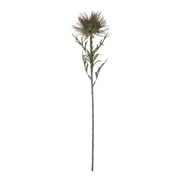 Floare artificială Ego Dekor Protea, înălțime 71 cm, verde