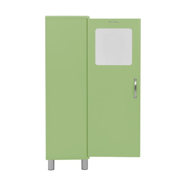 Dulap verde 50x143 cm Malibu - Tenzo-image-1