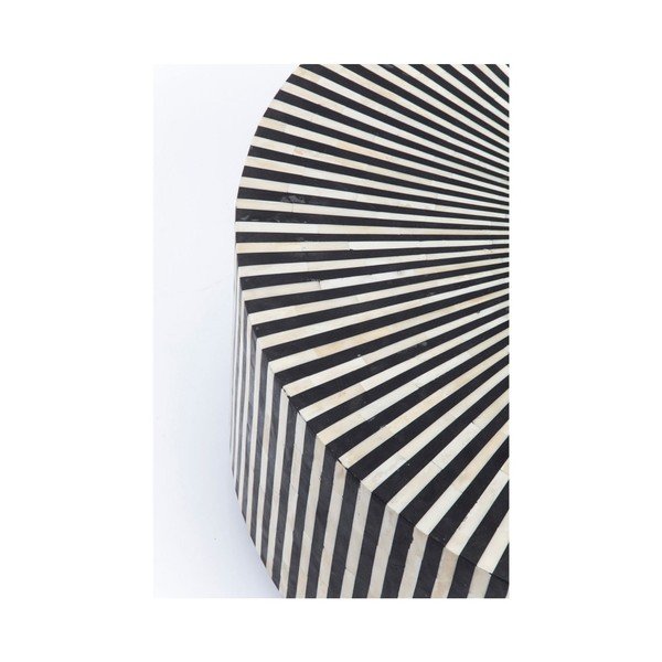 Măsuță  Kare Design Electra, ⌀ 75 cm-image-2