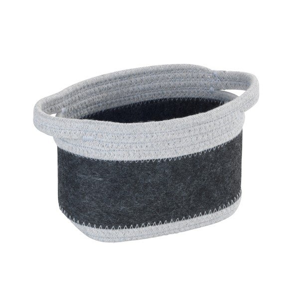 Coș de depozitare din material textil Bea – Wenko