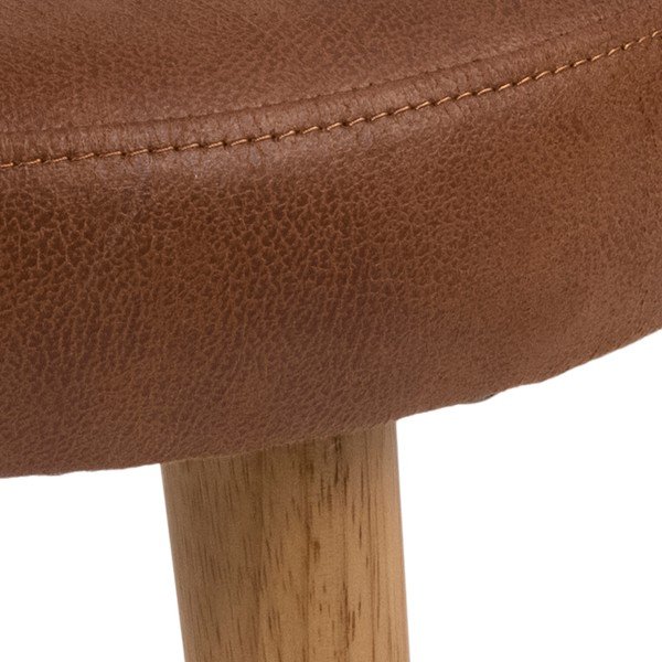 Scaun maro Frisco - Actona-image-1