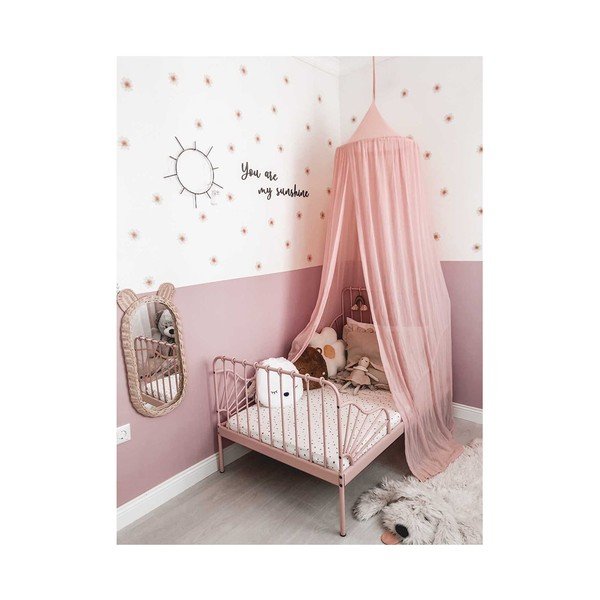 Baldachin roz Mila - Lydia&Co-image-1