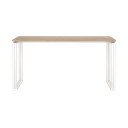 Birou cu blat cu aspect de lemn de stejar 60x150 cm Sign – Tvilum