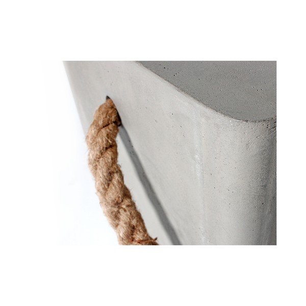 Scaun din beton pe roți Lyon Béton Edge-image-3