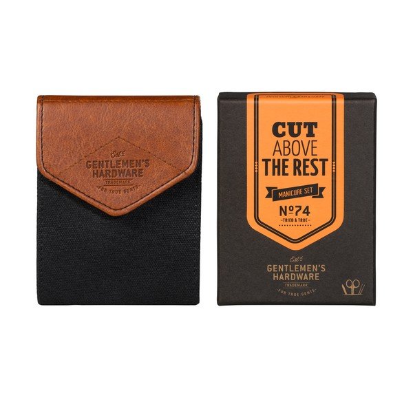 Set de manichiură - Gentlemen's Hardware-image-1