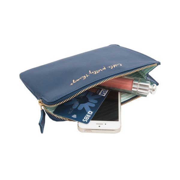 Portofel Busy B Pretty Little Pouch, albastru-image-3