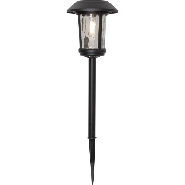 Corp de iluminat solar cu LED-uri pentru exterior Star Trading Florian, înălțime 47 cm-image-3
