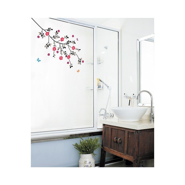 Autocolant Ambiance Tree Of Flowers-image-3