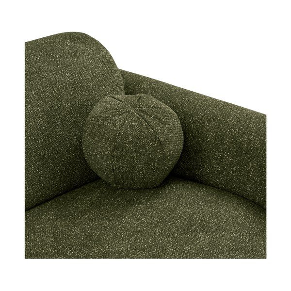 Colțar verde (cu colț pe partea stângă/cu șezlong) Clyde – House Nordic-image-4