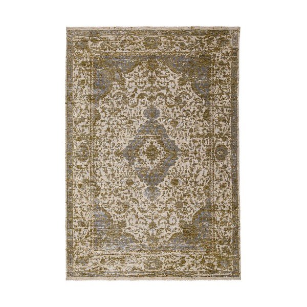 Covor verde 200x300 cm Cordelia Vintage – Flair Rugs