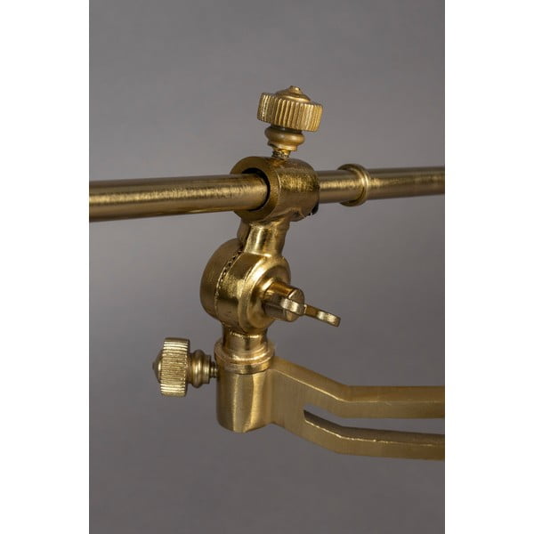 Veioză neagră/aurie (înălțime 50 cm) Penelope – Dutchbone-image-2