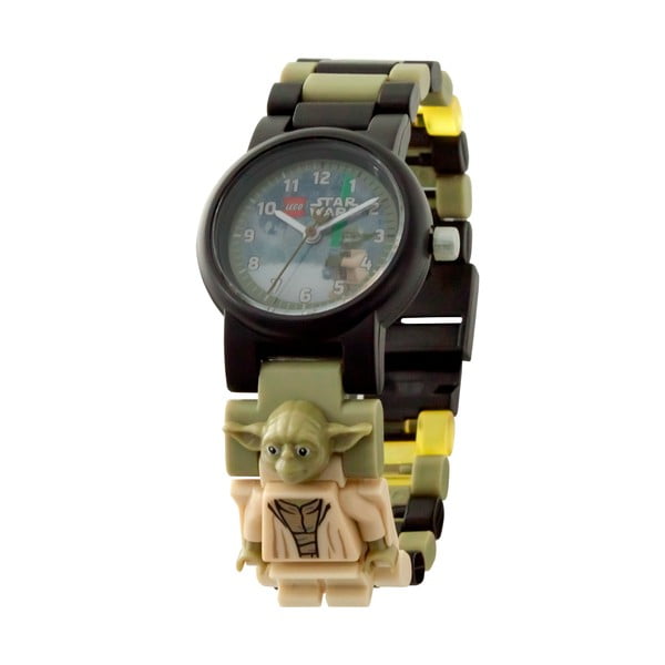 Ceas de mână LEGO® Star Wars Yoda