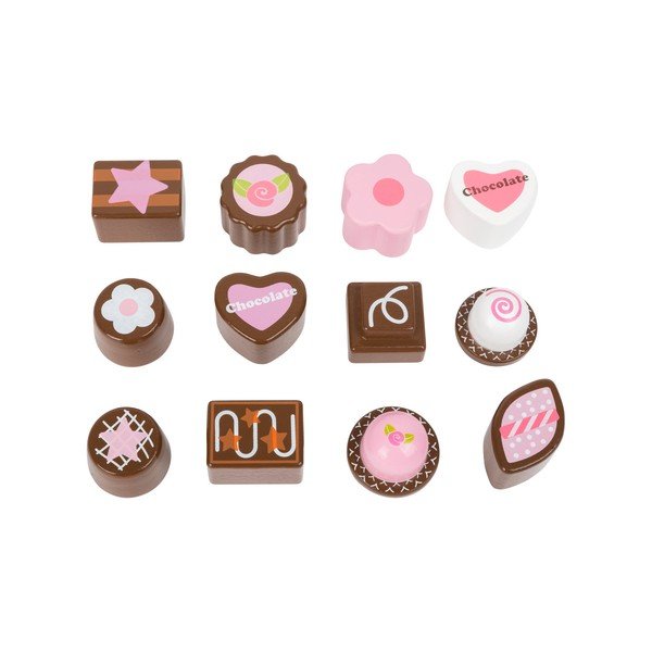 Bombonieră din lemn pentru copii Legler Pralines-image-4