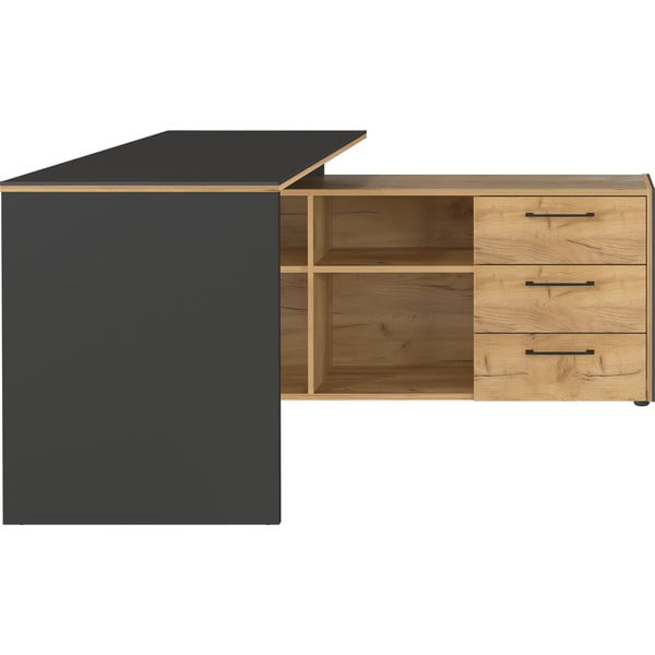 Birou 145x147 cm Podium – Germania-image-2