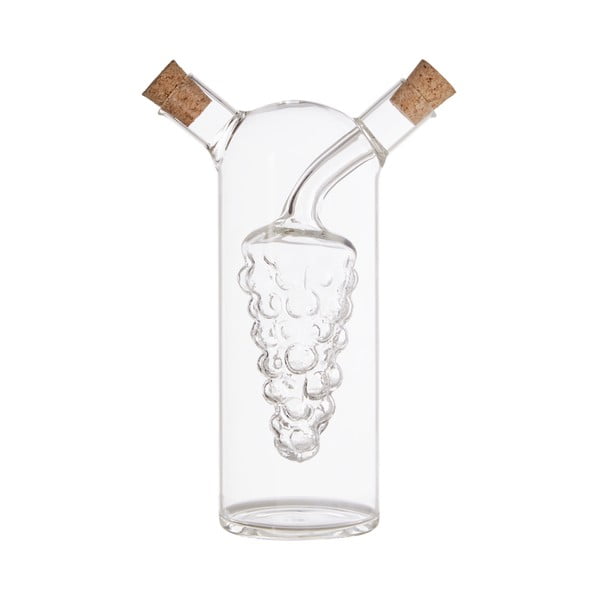 Set olivieră și oțetieră din sticlă Montela – Premier Housewares-image-1