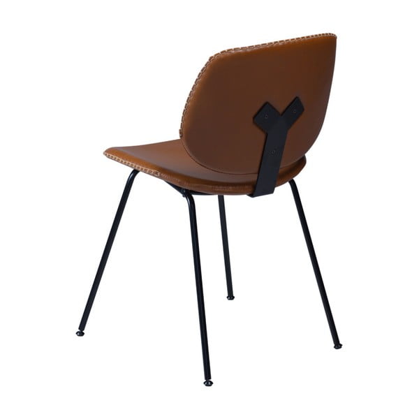 Scaun DAN–FORM Prime, maro-image-2