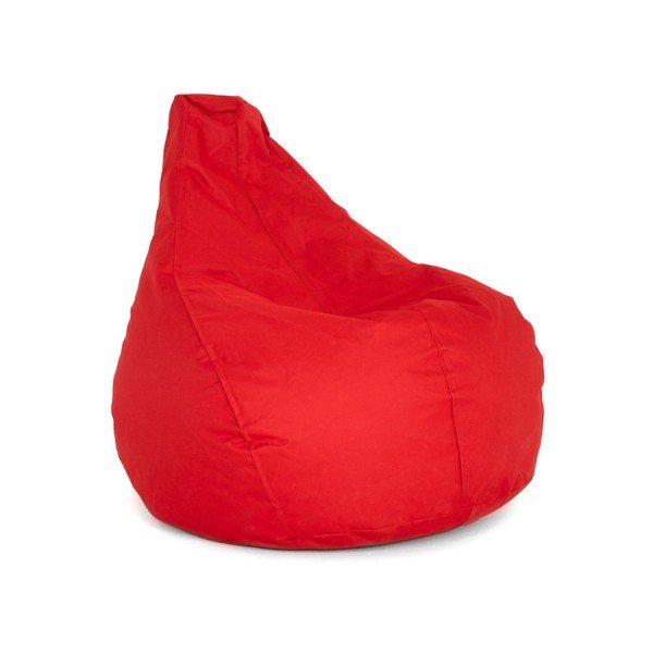 Beanbag pentru grădină roșu Damla – Floriane Garden