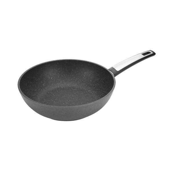 Tigaie Wok Tescoma i-Premium Stone, Ø 28 cm-image-3