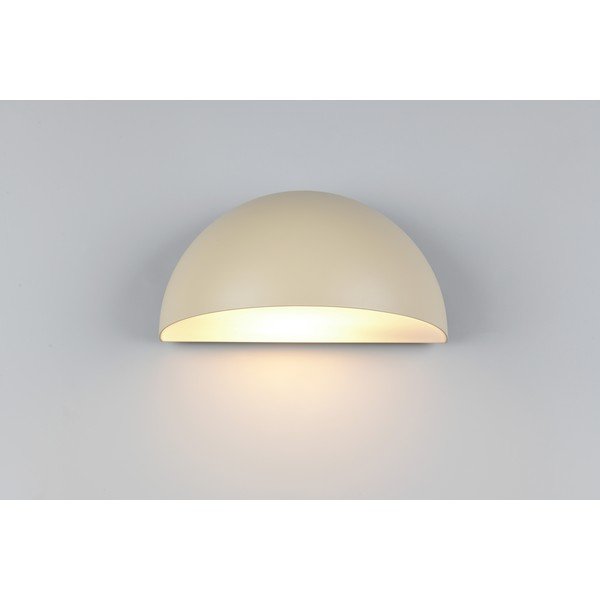 Corp de iluminat pentru exterior, de perete (înălțime 14 cm) Maas – Trio-image-1