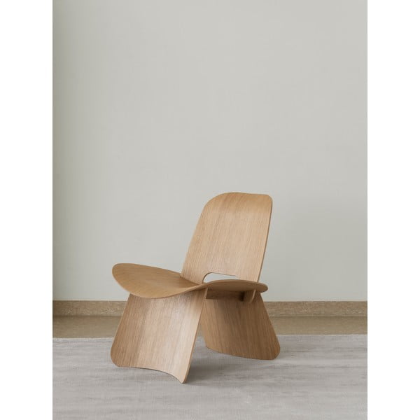 Fotoliu în culoare naturală Nagomi – Blomus-image-1